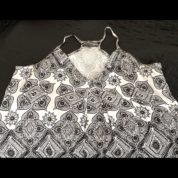 Michael Stars Sundress/Beach Cover-up Small - Picture 5 of 13